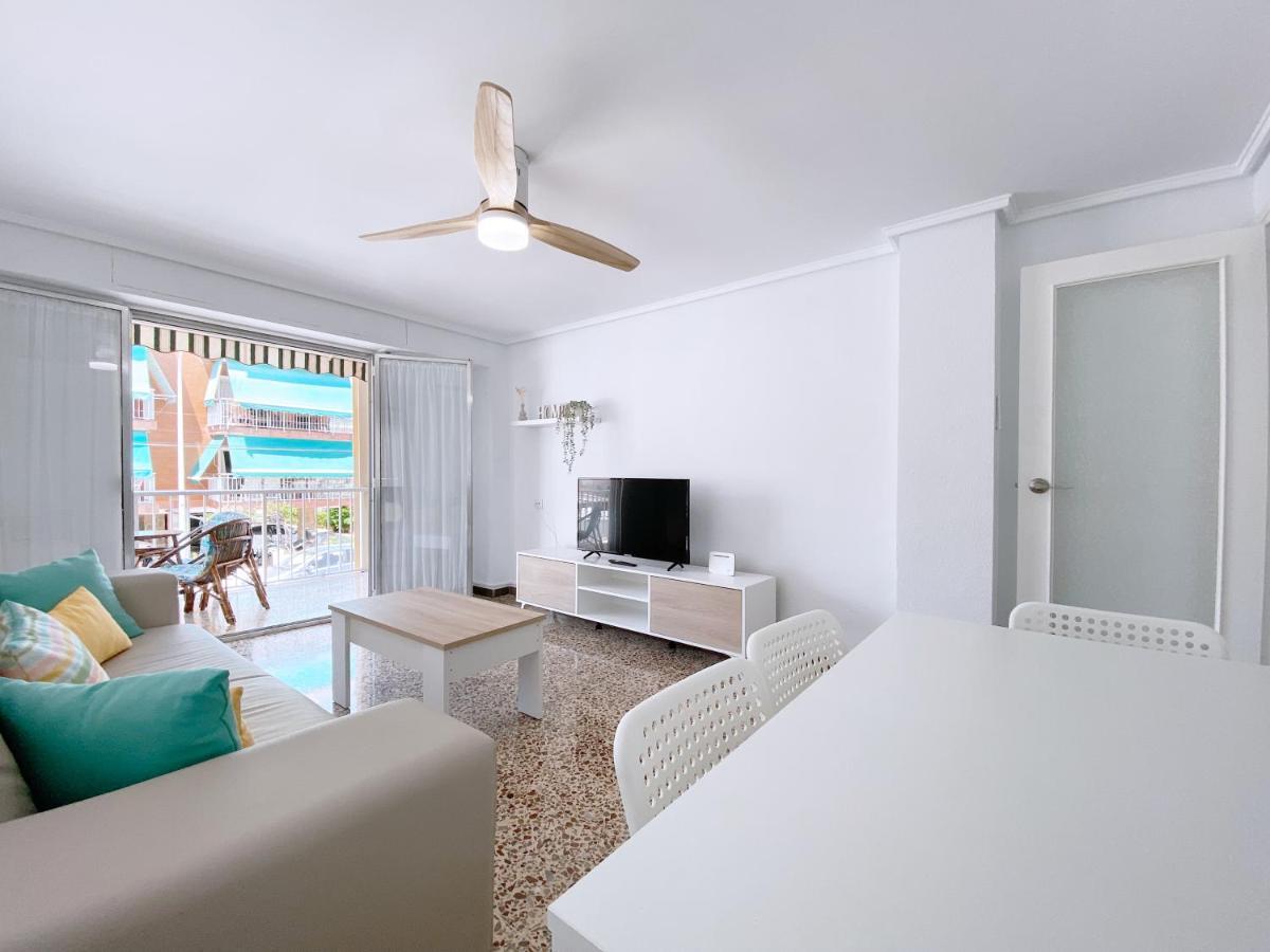 Casa Natura Playa Lisa Santa Pola Exteriér fotografie